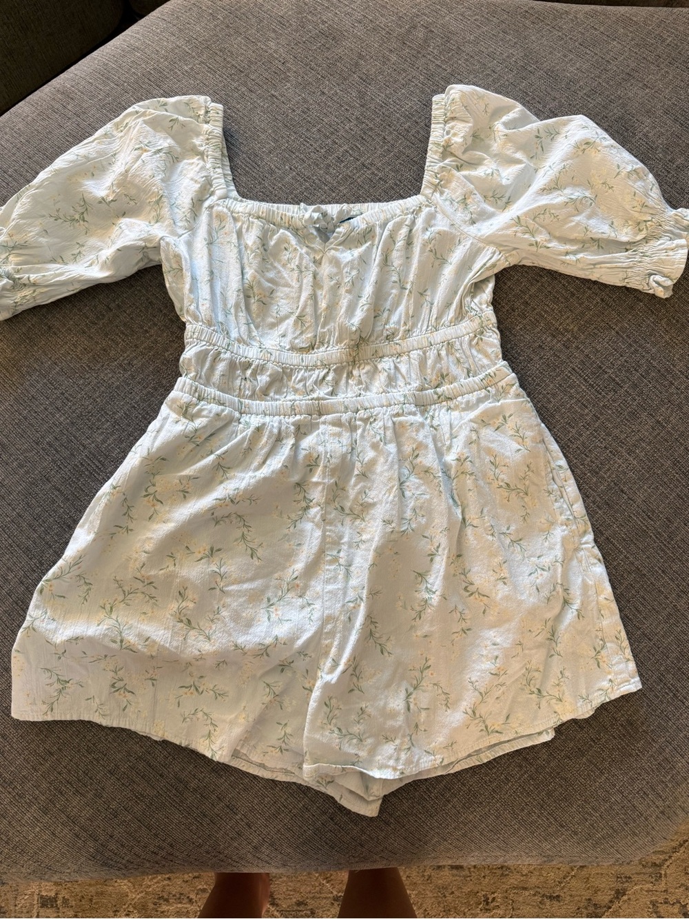 Old Navy girls romper